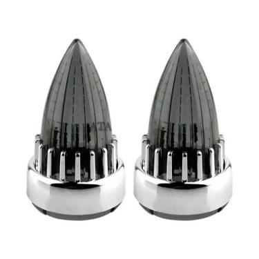 Imagem de Capa De Lente De Sinalizador De Direção Bullet Para Motocicletas Harle
