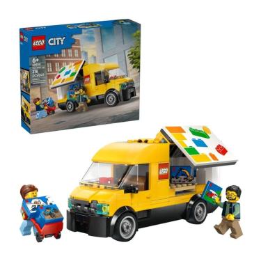 Imagem de Lego City A Van - 60500
