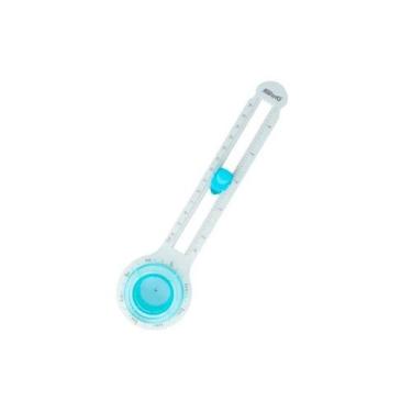 Imagem de Refiladora Circular Cortador Giratório de Papel Scrapbook - Motivate