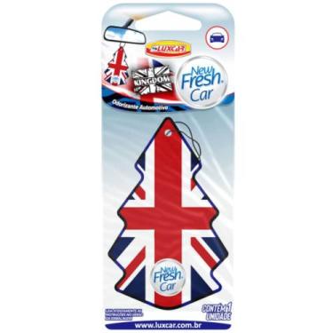 Imagem de Odorizante New Fresh Car Kingdom - 5035 - LUXCAR
