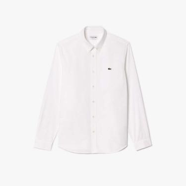 Imagem de Camisa Lacoste Regular Fit em Algodão Masculina-Masculino