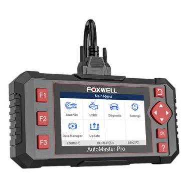 Imagem de Atualização gratuita do scanner automotivo Foxwell NT604 Elite - J-One