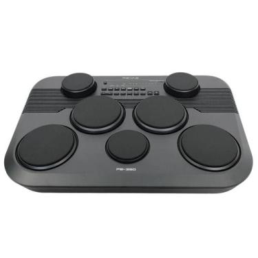 Imagem de Bateria Eletronica Com 7 Pads PB-350 - Revas By Roland