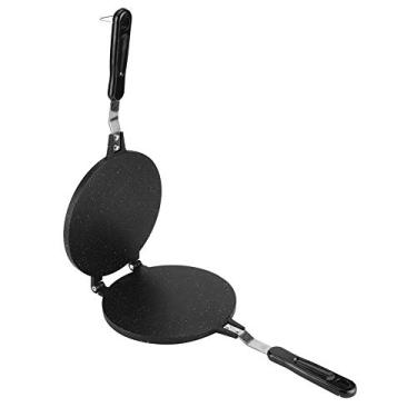 Imagem de Máquina de fazer cone de waffle,máquina de rolo de ovos, forma antiaderente para ovos, máquina de rolo de ovos em forma redonda doméstica molde de waffle, acessórios de utensílios de cozinha, máquina de fazer cone de waffle, máquina de rolo de ovos, não stic