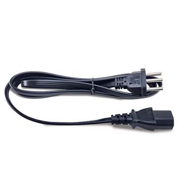 Imagem de Force Line - Cabo de Força para Ligação do Computador ou Monitor, Acessórios para Compu...
