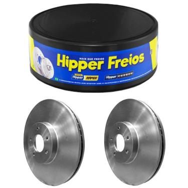 Imagem de Par Disco Freio Astra 2.0 16v 99 A 2005 Diant Vent Aro 15
