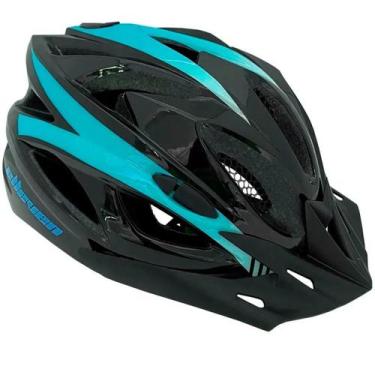 Imagem de Capacete Ciclismo  Elleven Com Pisca Led Mtb Speed Bike