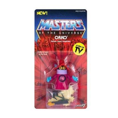 Imagem de Orko Gorpo Neo Vintage He-Man MOTU Super7