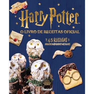 Imagem de Harry Potter: o livro de receitas oficial