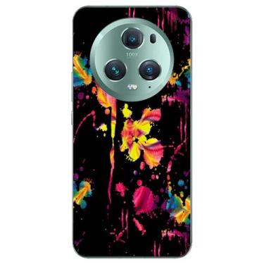 Imagem de Capa Adesivo Skin206 Verso Para Honor Magic 5 Pro - KawaSkin