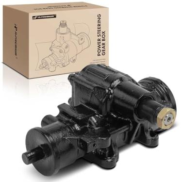 Imagem de A-Premium - Caixa de velocidades de direção hidráulica compatível com Chevrolet Express 2500 3500 1996-2002 e GMC Savana 2500 3500 1996-2002 e Dodge B150, B1500, B250, B2500, B350, B3500, Substituir