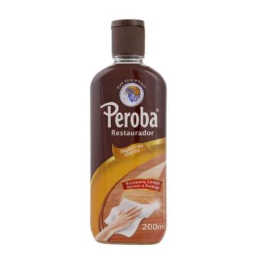 Imagem de Oleo Restaurador Para Móveis Madeiras Claras - King Peroba 200ml - Art