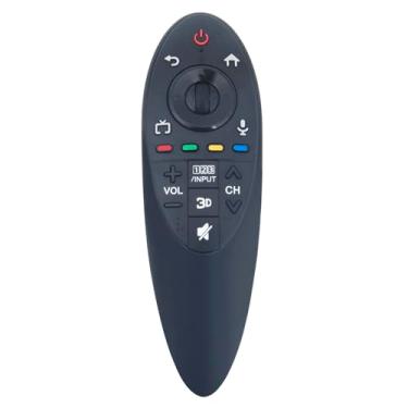 Imagem de Controle remoto de substituição AN-MR500G compatível com LG TV 39LB6500 42LB6300 42LB6300UQ 42LB6500 42LB7000 47LB6300 47LB6350 47LB6500 47LB7000 47LB72000 49UB 8500UA 50LB300US 50LB6300 50LB6300US