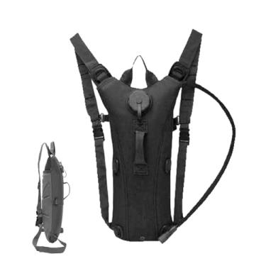 Imagem de Mochila de água para caminhadas, mochila de caminhada com bexiga de água, Versátil bolsa de água 3L colete de hidratação à prova d'água, Mochila de caminhada para mulheres, bexiga de água para corrida