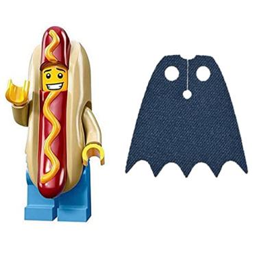 Imagem de LEGO Series 13 Minifigures - Hot Dog Man Costume Minifig (71008)