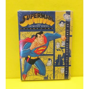 Imagem de Superman: The Animated Series Vol. 2 (DVD)