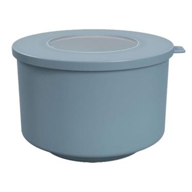 Imagem de Pote Hoop 14,9 x 16 x 9,7 cm 1 L - Azul Coza