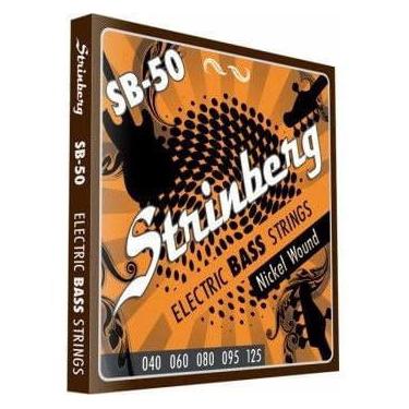 Imagem de Jogo de Cordas Strinberg Sb50 para Contra Baixo 5 Cordas 040
