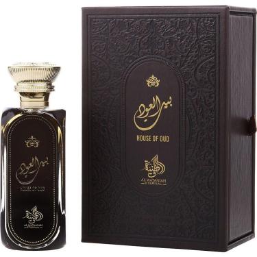 Imagem de Perfume Unisex Al Wataniah Eternal House Of Oud Eau de Parfum Spray 100ml