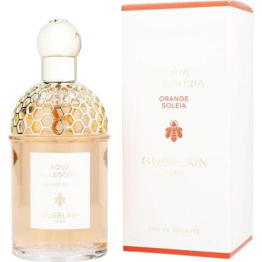 Imagem de Perfume Feminino Guerlain Aqua Allegoria Orange Soleia Edt Spray 125 ml (Nova Embalagem)
