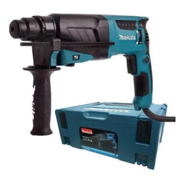 Imagem de Martelete Perfurador e Rompedor 830 watts velocidade var - Makita (220