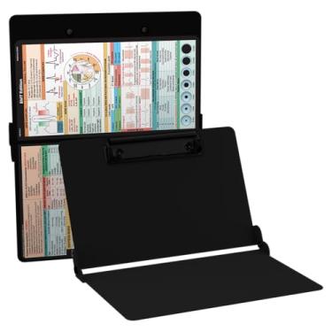 Imagem de White Coat Clipboard Prancheta Whitecoat - Edição Blackout Emt