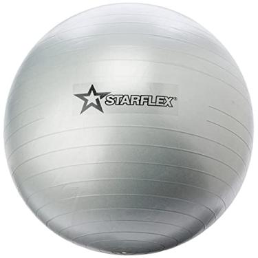Imagem de STARFLEX Bola Pilates Anti Burst (85Cm) - Único Starflex