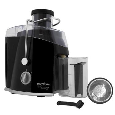 Imagem de Centrífuga de Frutas Britânia, Juicer 700, 400 Watts