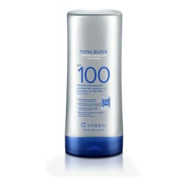 Imagem de Protetor solar Yanbal Jumbo SPF 100 145mL