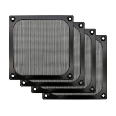 Imagem de Grelha de filtro de ventilador de 120 mm IMSURQLTyprise em alumínio ul