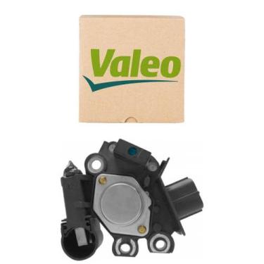 Imagem de Regulador Voltagem Alternador Stilo 1.8 2004 A 2010 Valeo