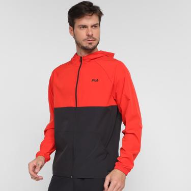 Imagem de Jaqueta Corta Vento Fila Sport Masculina-Masculino