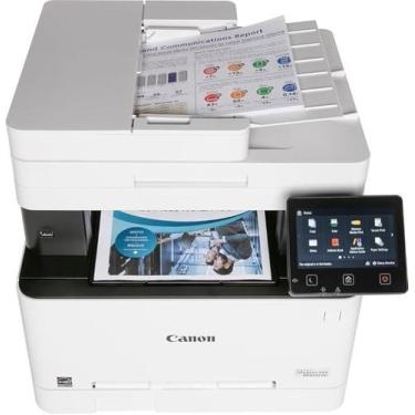 Imagem de Multifuncional Canon Laser Color MF656CDW A4 5158C019AA