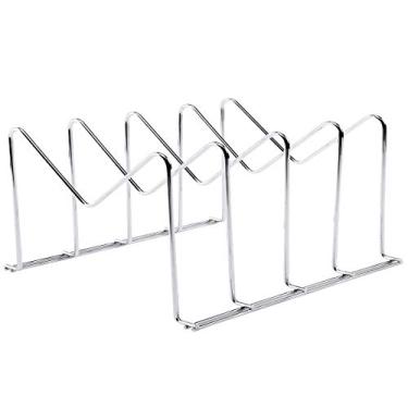 Imagem de Organizador P/Formas E Travessas, Future, Cromado