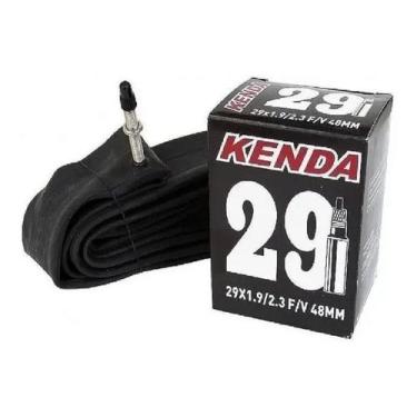 Imagem de Câmara de Ar Bike Kenda MLD 29 1.9/2.3 Valvula Presta 48mm