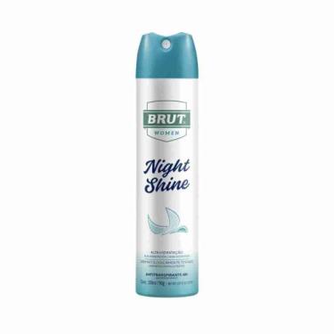 Imagem de Brut Desodorante Antitranspirante Night Shine – 150ml