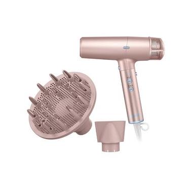 Imagem de Secador de Cabelo DIGITALaire com 03 Configurações de Velocidade e 1700W - SECDIGIT