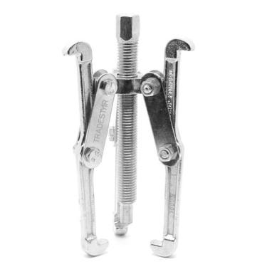 Imagem de Saca Polia e Rolamentos C/ 3 Garras 6 Polegadas 150 MM Aço  - Tradesta