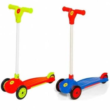 Imagem de Patinete Infantil 3 Rodas - Calesita