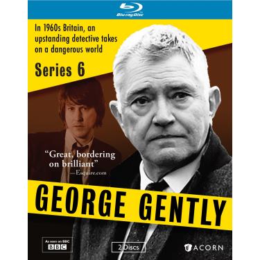 Imagem de George Gently 6 [Blu-ray]