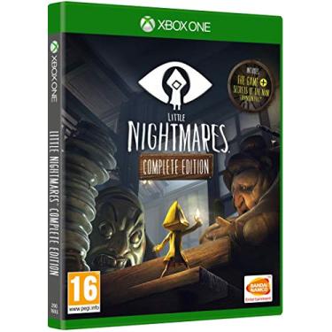 Imagem de Little Nightmares Complete Edition - Xbox One
