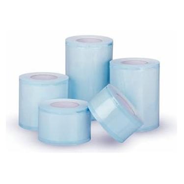 Imagem de Embalagem P/Esterilização em Autoclave, Grau Cirúrgico, Rolo 150mmx100m PackGC