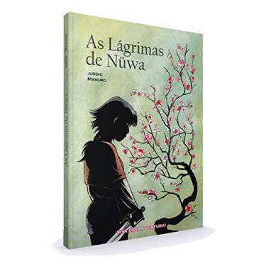 Imagem de GROK - Lagrimas de Nuwa - HQ Jogo de RPG para 1 Jogador, Idade 14+