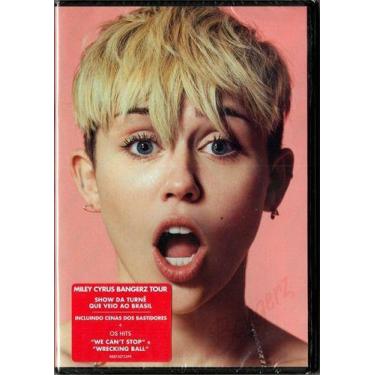 Imagem de Dvd Miley Cyrus Bangerz Tour - Sony