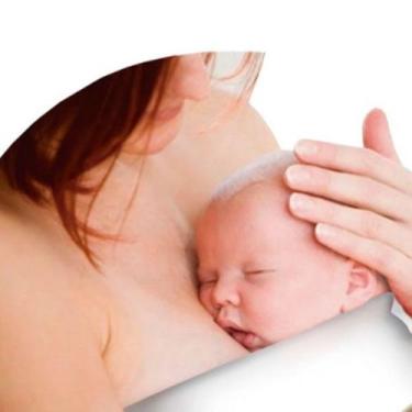 Imagem de Top Baby Sling Bebê E Mamãe Gg 40X40cm Dejamaro