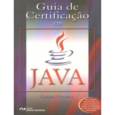Imagem de Guia De Certificacao Em Java