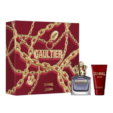 Imagem de Jean Paul Gaultier Kit Scandal for Homme Eau de Toilette - Perfume Masculino 100ml + Shower Gel 75ml