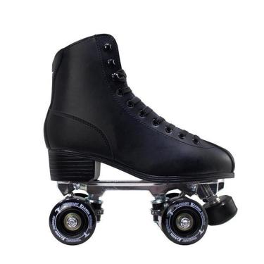 Imagem de PATINS QUAD TRAXART KLASSIC - 58MM X 32MM ABEC-5 - PRETO-Unissex