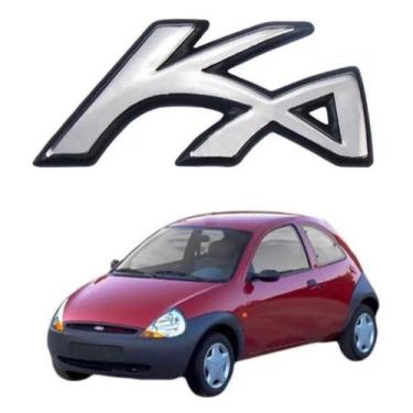 Imagem de Emblema Letreiro Ka Do Porta Malas - Ford Ka 1997 A 2007