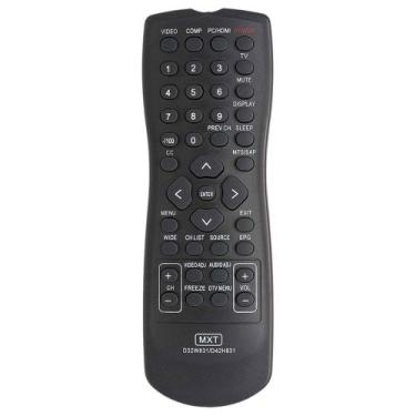 Imagem de Controle Remoto Para Tv Lcd Aoc 01107 Mxt